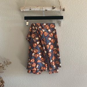 LuLaRoe Reindeer Tall & Curvy Leggings